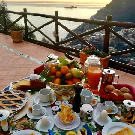 Villa Graziella A Piece Of Paradise Positano