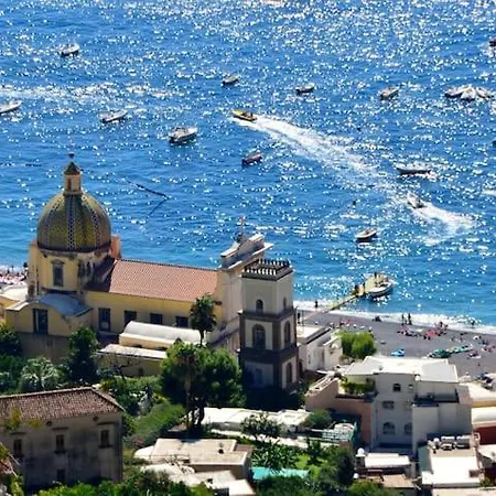 Graziella A Piece Of Paradise Villa Positano