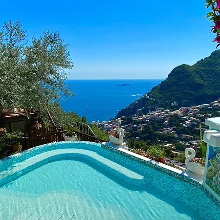 Graziella A Piece Of Paradise Positano